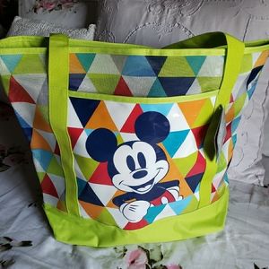 Beach tote bag